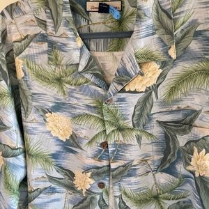 Men's Casual Shirt, Tommy Bahama Hawaiian